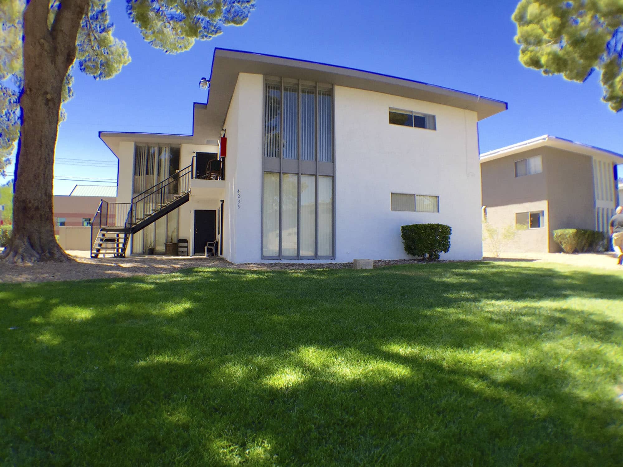 OnCampus UNLV Housing U District The Legacy